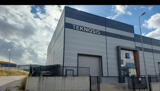 Teknosis Kahramankazan Tesisi